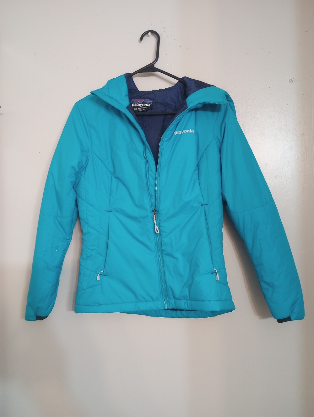 Patagonia Women's Micro Puff Hooded Jacket